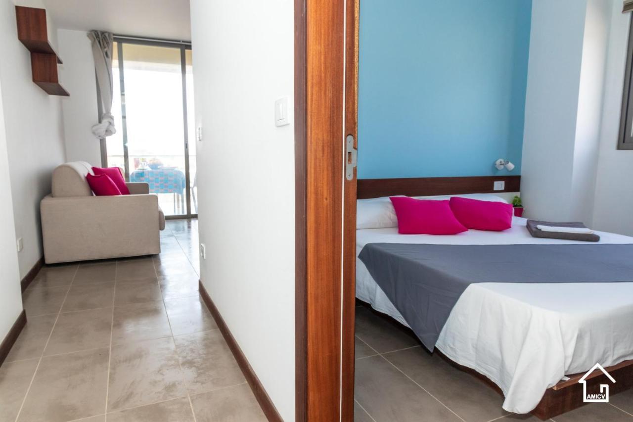 Apartamento Las Rochas Mindelo Exterior photo