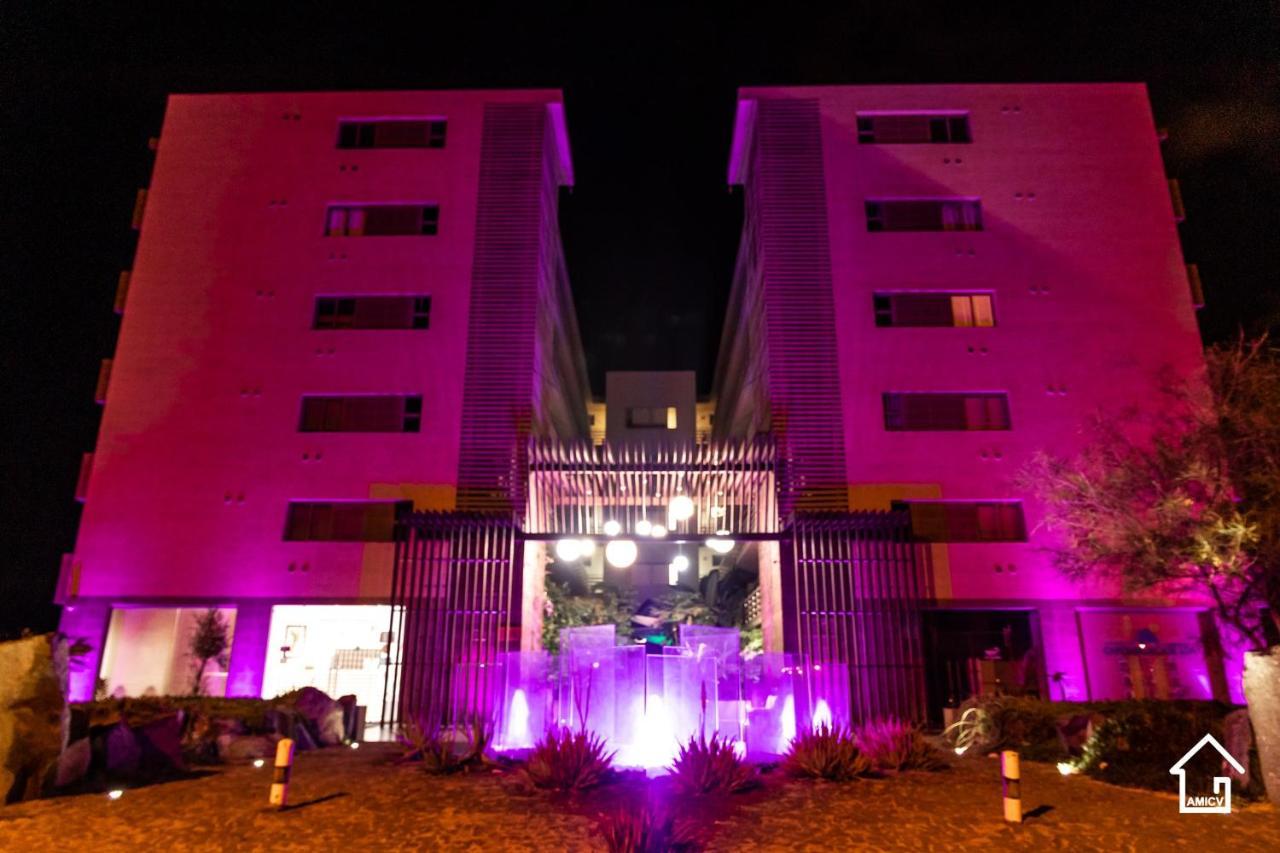 Apartamento Las Rochas Mindelo Exterior photo