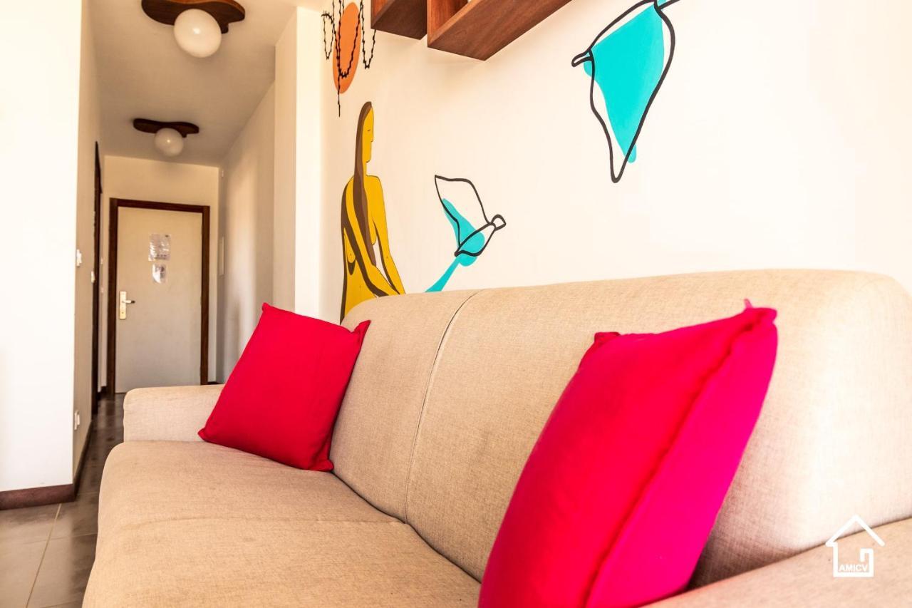 Apartamento Las Rochas Mindelo Exterior photo